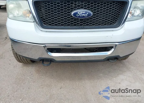 2007 Ford F-150 Fx4/Lariat/Xlt from USA, damaged, VIN 1FTPW14VX7KC57321